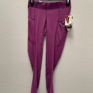 Ice Fil Tech Tight Fullseat Kerrits Breeches